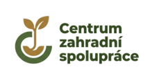 Logo Centra zahradní spolupráce ČZS Brno