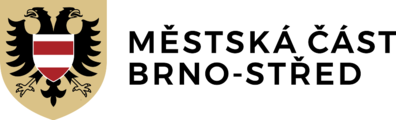 Logo městské části Brno-střed
