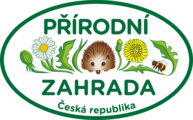 Logo Přírodní zahrada