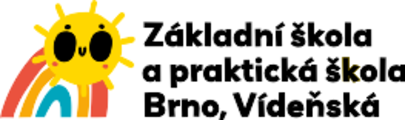 Logo Základní a praktické školy Brno, Vídeňská